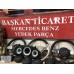 MERCEDES BAŞKAN TİCARETW 204 C180 KM SAATİ 2049004009 MAKYAJLI